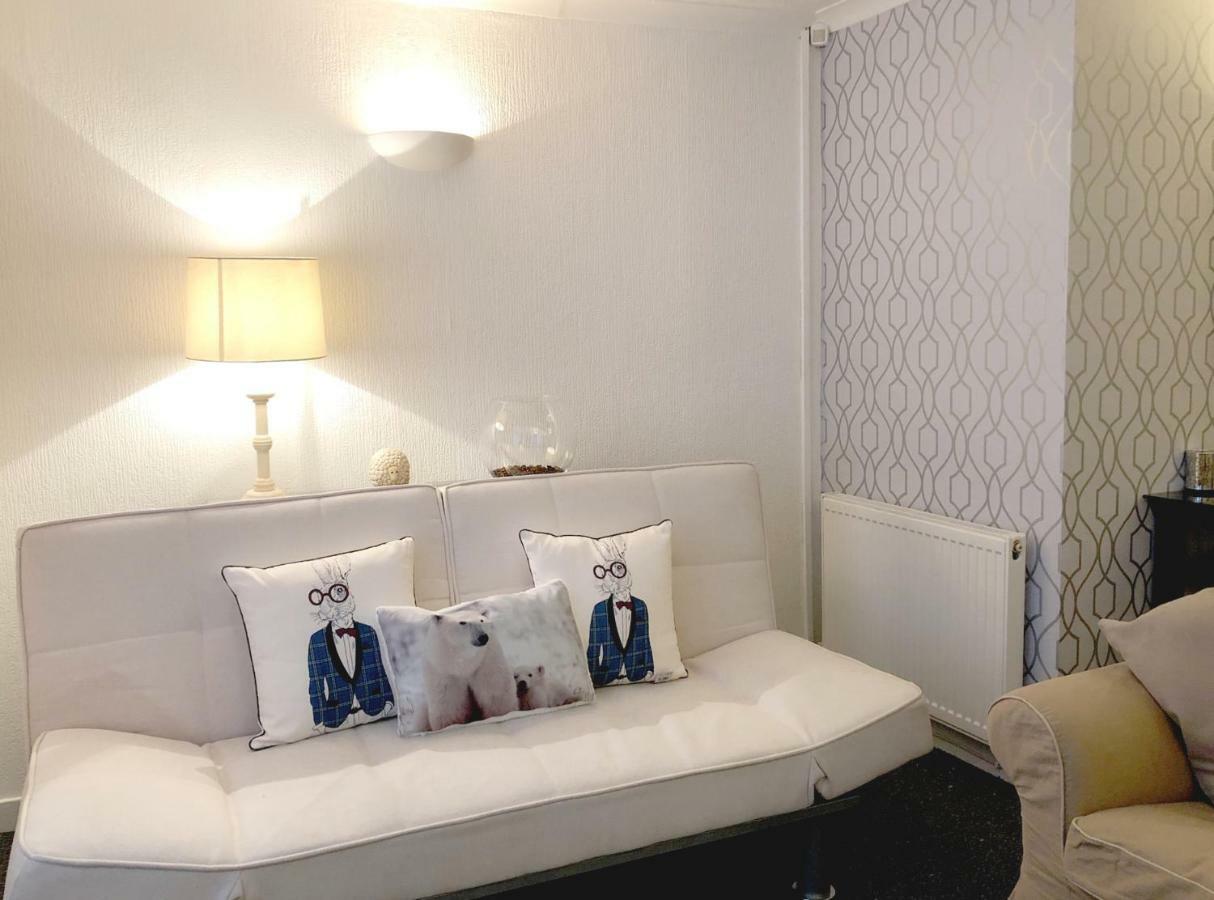 Albert Road Apartment Gourock Eksteriør billede